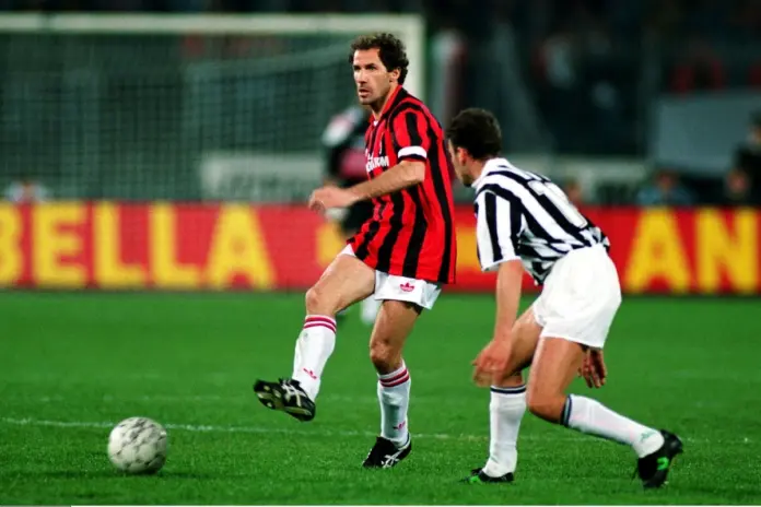 AC Milan and Italian Football Mourning the Loss of Franco Baresi