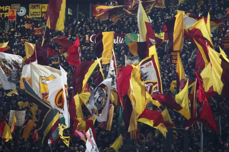AS Roma Set New Record with 11,000 Season Tickets Renewed in a Day