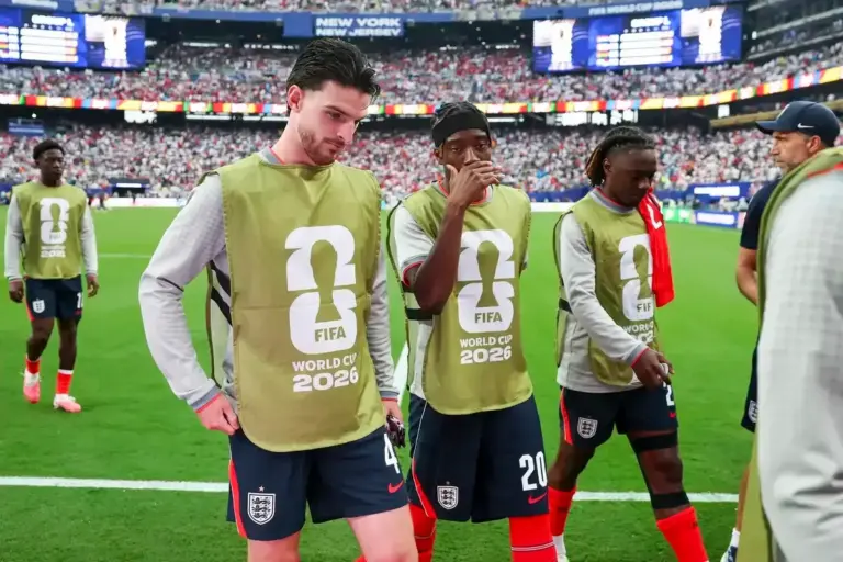 Adrian Durham Questions Arsenal Stars' Fitness After England's Exit