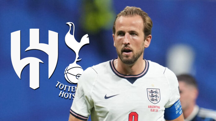 Al-Hilal Eye Harry Kane as Talks Progress on Bayern Star’s Future