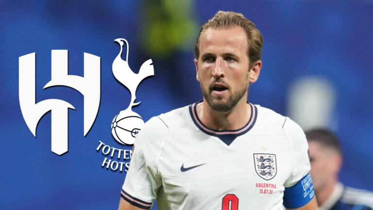 Al-Hilal Eye Harry Kane as Talks Progress on Bayern Star’s Future