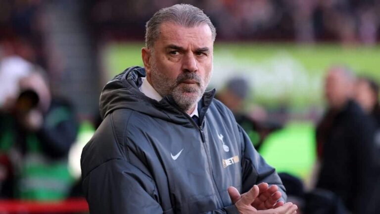 Al-Nassr Appoint Ange Postecoglou as New Head Coach