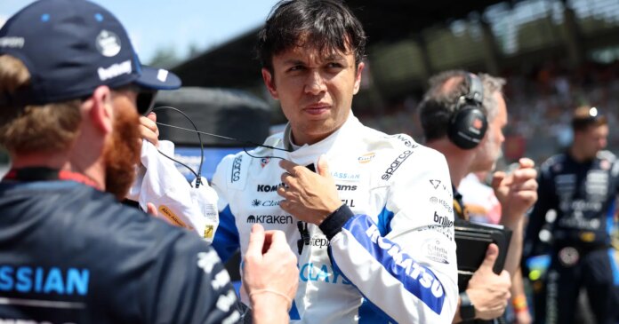 Albon Identifies Williams' Performance Issues Amidst F1 Struggles