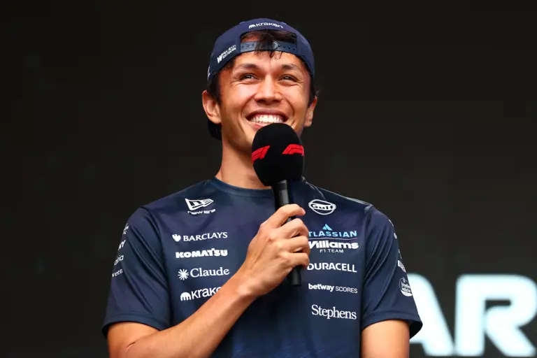 Alex Albon Eyes More Achievements Ahead of 100th Race with Williams