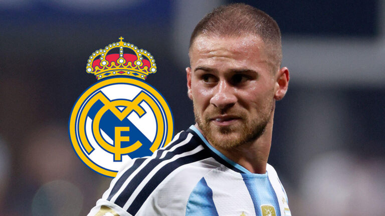 Alexis Mac Allister Returns to Real Madrid's Transfer Radar