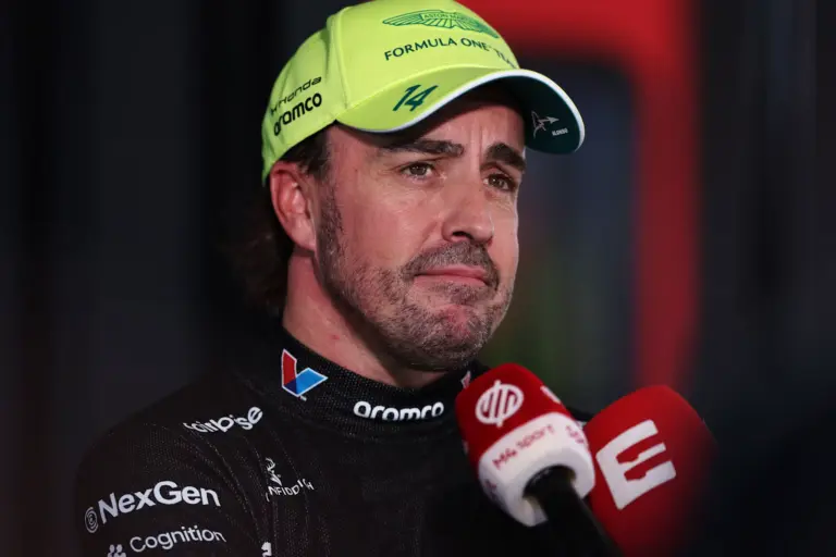 Alonso Embraces Aston Martin Upgrade with Q2 Return in Hungary