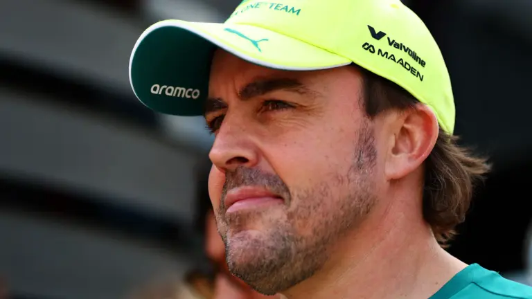 Alonso Praises Upgraded Aston Martin, Sees ‘More Potential to Unlock’