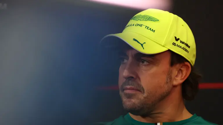 Alonso Sees Path Forward for Aston Martin Amidst Major Upgrades
