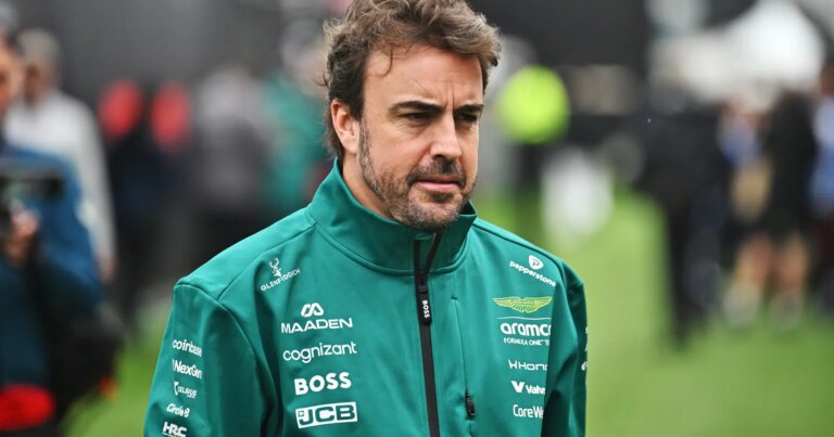 Alonso Weighs Future Options, Hints at F1 Retirement Plans