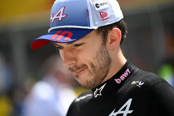 Alpine Drivers Reflect on Performance After Challenging Silverstone Race