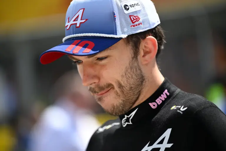 Alpine Drivers Reflect on Performance After Challenging Silverstone Race