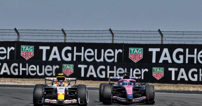 Alpine Faces Tight Battle with Racing Bulls After Silverstone Turmoil