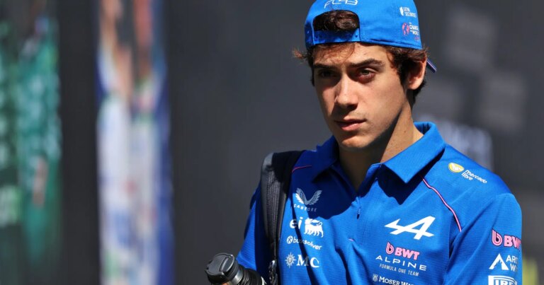 Alpine Offer Update on Colapinto’s 2027 Future with Team