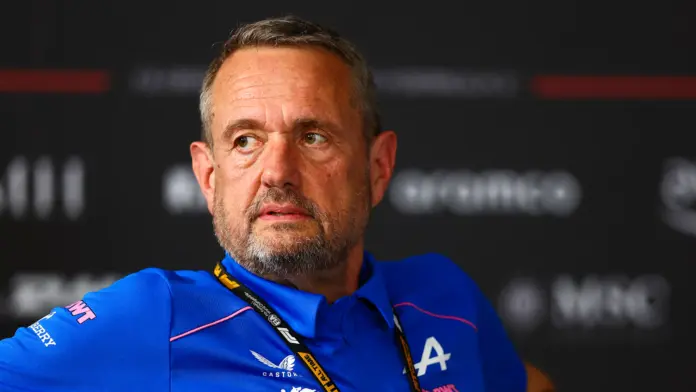 Alpine in Development Battle with Racing Bulls Amid Midfield Shift