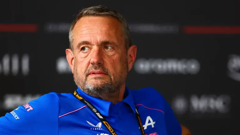 Alpine in Development Battle with Racing Bulls Amid Midfield Shift