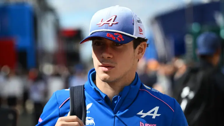 Alpine's Nielsen Weighs Colapinto's Future After Contract Expiry