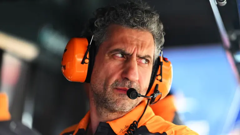 Andrea Stella: McLaren's Hungary Pole Not a Key Turning Point