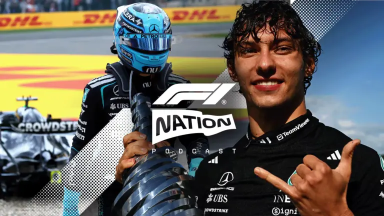 Antonelli Reclaims Victory at Belgian GP Amid Russell’s Early Exit