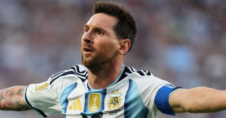 Argentina Stage Incredible Comeback to Beat Egypt 3-2 in World Cup