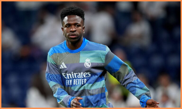 Arsenal Assess Financial Viability of €160m Vinícius Jr. Move