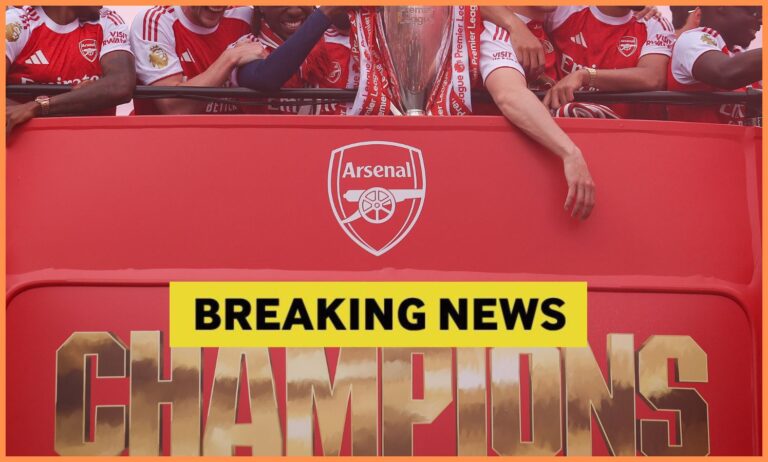 Arsenal Closing in on Signing of Mylo Bernard from Crystal Palace