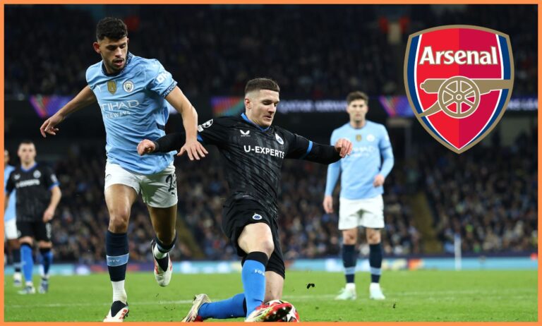 Arsenal Expected to Progress in Christos Tzolis Transfer Deal