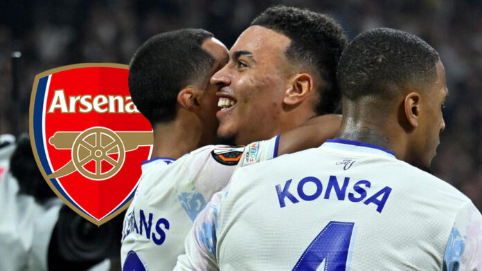 Arsenal Eye £60m Ezri Konsa as Alternative to Morgan Rogers