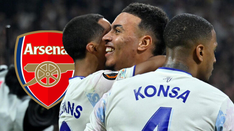 Arsenal Eye £60m Ezri Konsa as Alternative to Morgan Rogers