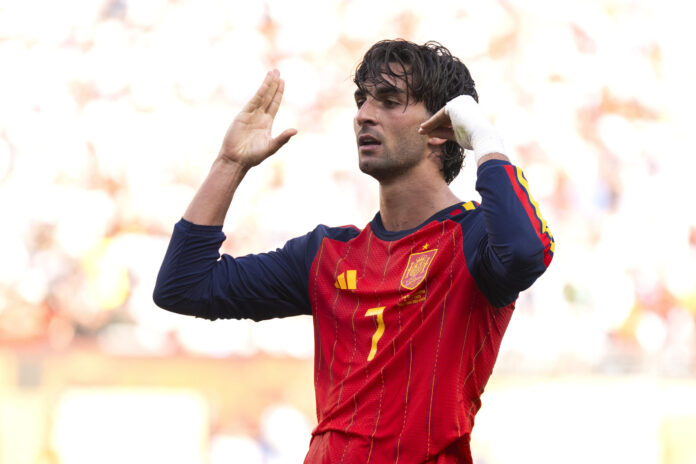 Arsenal Eye Barcelona Forward Ferran Torres as Summer Target