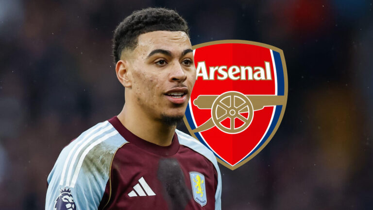 Arsenal Eye Illan Meslier Signing as Morgan Rogers Deal Close