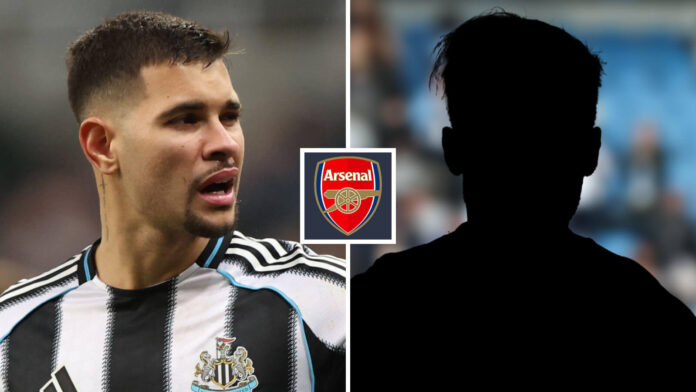 Arsenal Eye Imminent Central Defender Signing Ahead of Guimaraes Deal