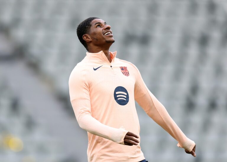 Arsenal Eye Marcus Rashford as Former Man U Defender Urges Move