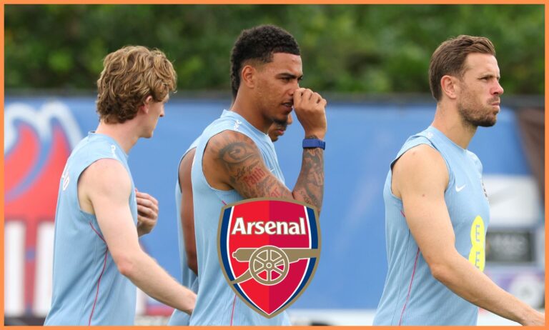 Arsenal Eye Morgan Rogers as Aston Villa Set £130m Price Tag