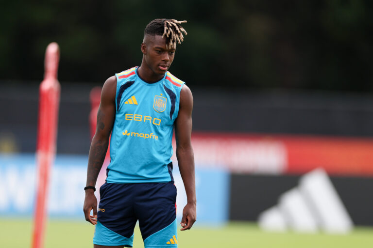 Arsenal Eye Move for Athletic Bilbao Winger Nico Williams