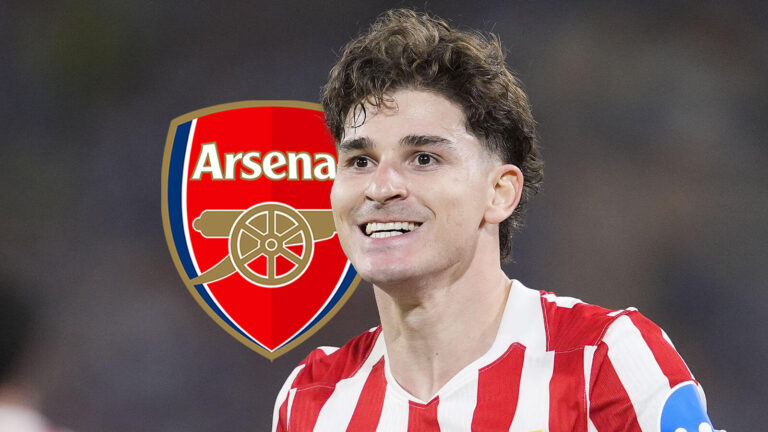 Arsenal Eye Quick Deal for Julian Alvarez Amid Transfer Boost