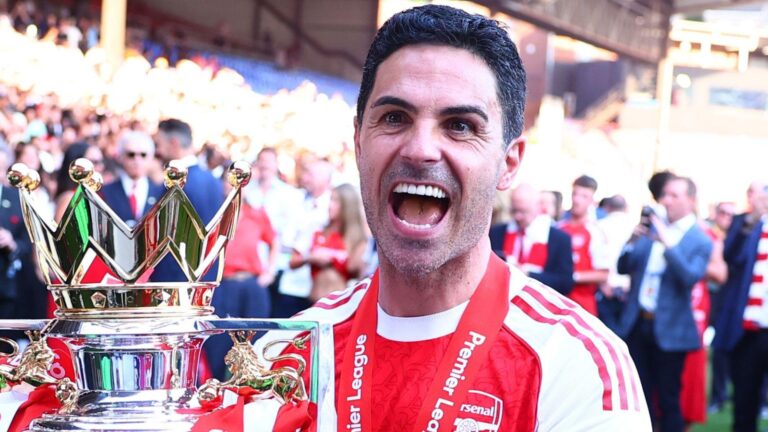 Arsenal Eye Return of Dinos Mavropanos as Trossard Nears Exit