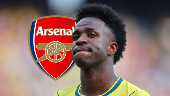 Arsenal Eye Vinicius Junior as First Official Offer Reported
