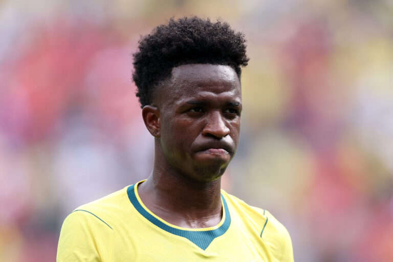 Arsenal Eye Vinicius Junior as Real Madrid Winger Attracts Interest