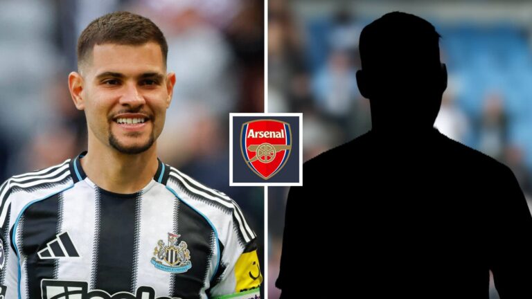 Arsenal Face Complications in Pursuit of Saliba Replacement Amid Guimaraes Interest