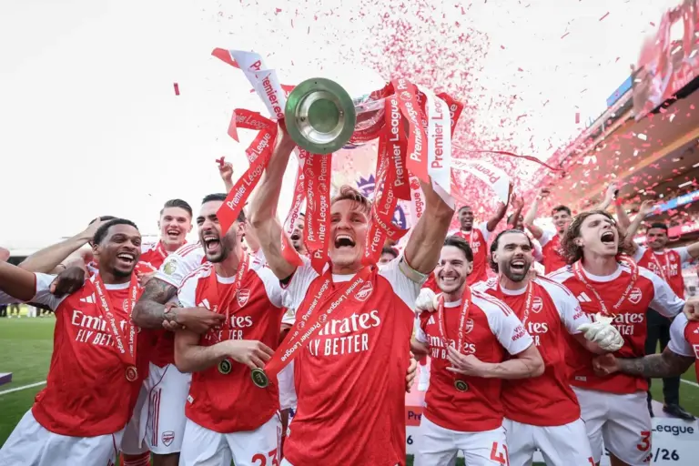 Arsenal Face Stiff Competition as Rivals Strengthen for Title Defence
