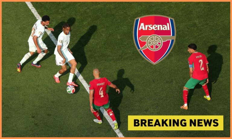 Arsenal Named Leading Contenders for £130m Barcola Transfer