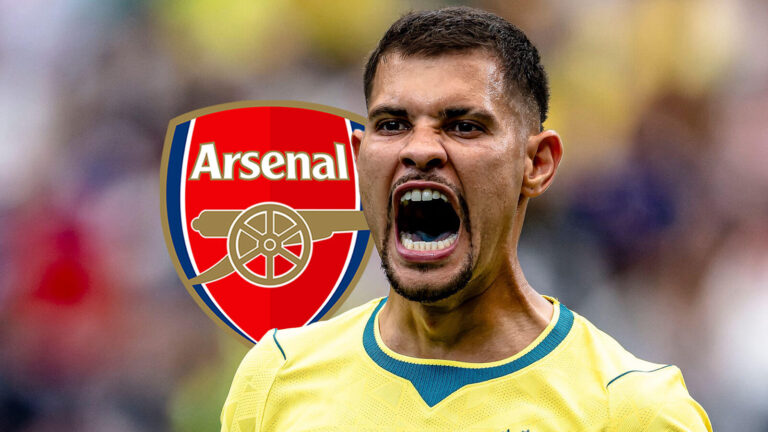 Arsenal Prepare £60m Bid for Bruno Guimaraes as Newcastle Informed