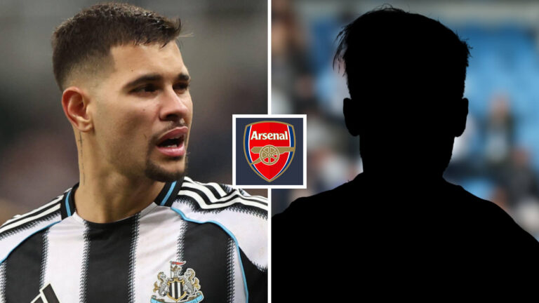 Arsenal Prepare £70m Bid for Bruno Guimaraes; Eye Alex Scott as Backup
