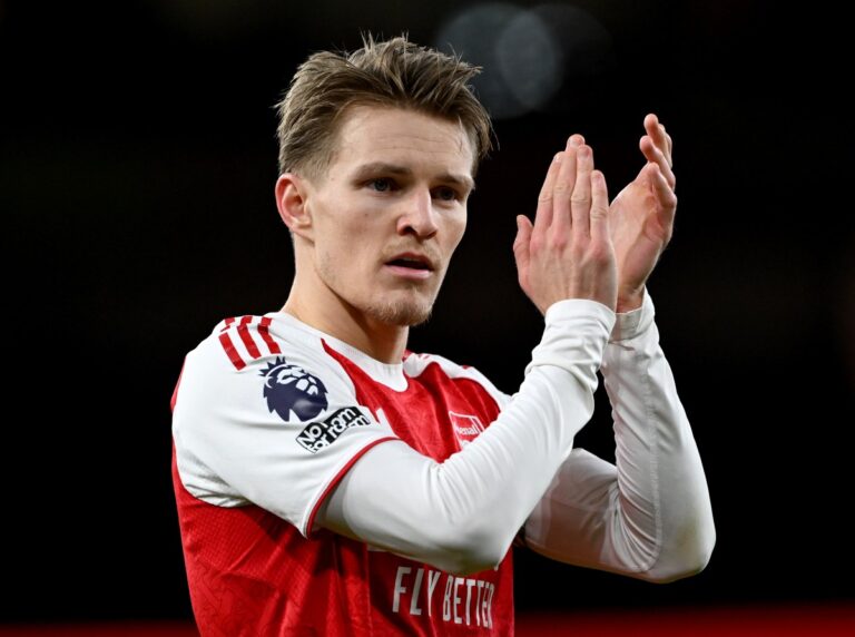 Arsenal Prepare £75m Offer for Bruno Guimaraes, Odegaard's Future in Doubt