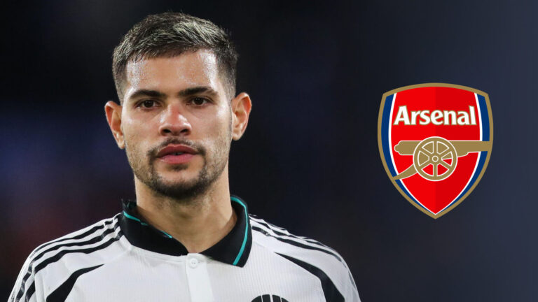 Arsenal Prepare New Bid for Bruno Guimaraes as Newcastle Star Wavers