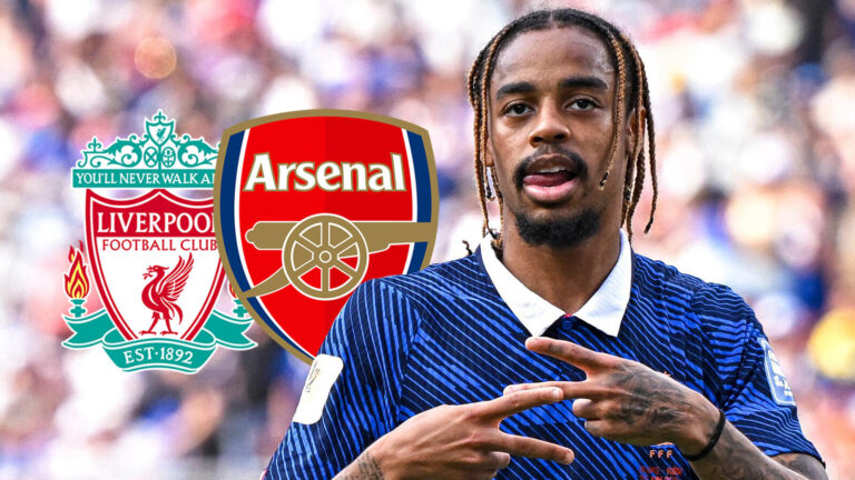 Arsenal Reportedly Leading Pursuit of PSG Winger Bradley Barcola
