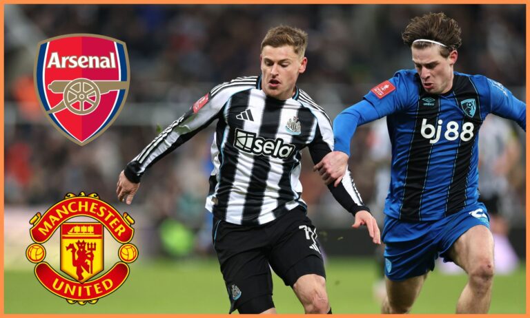 Arsenal Tracking Alex Scott as Chelsea Bid Rejected by Bournemouth