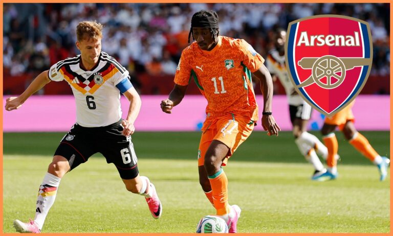 Arsenal Weigh €100m Bid for RB Leipzig Winger Yan Diomande