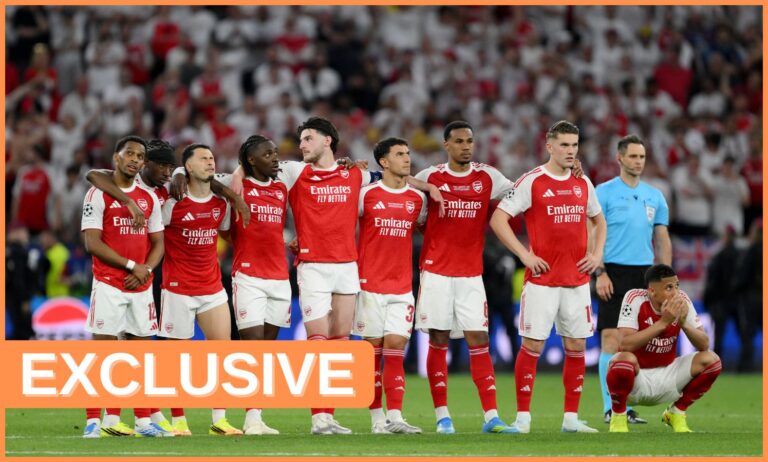 Arsenal Weigh €150m Price as Barcelona Eye William Saliba Move