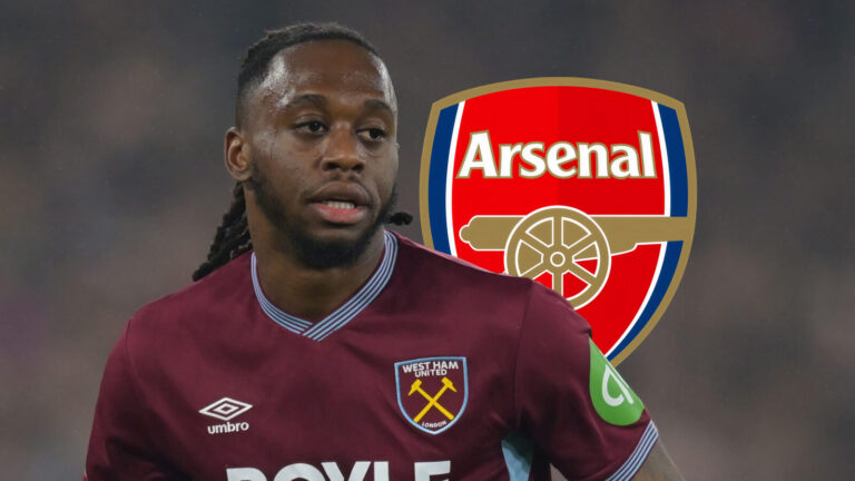 Arsenal Weigh Move for Aaron Wan-Bissaka as Ben White Replacement